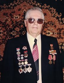 Юрин Петр Ипатович