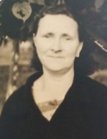 Жижина (Белова) Екатерина Петровна