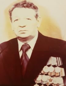 Дубринский Василий Захарович