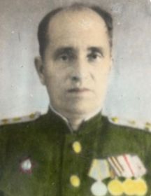 Зудинов Илья Григорьевич