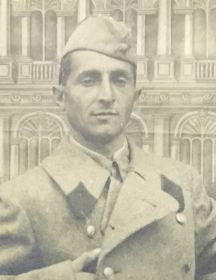 Лазарев Христофор Герасимович