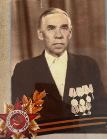 Матлахов Семён Семёнович