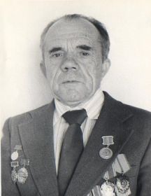 Маркин Илья Яковлевич