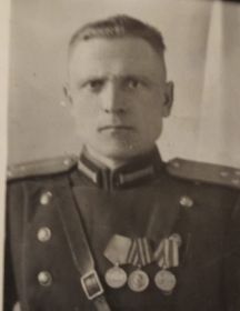 Андреев Николай Константинович