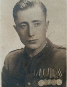 Щавинский Иван Мартынович