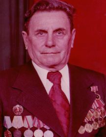 Галченко Николай Фирсович