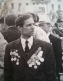 Комаров Алексей Иванович