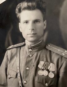 Евдокимов Петр Николаевич