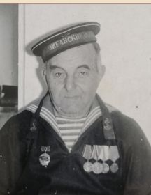 Кузнецов Иван Алексеевич