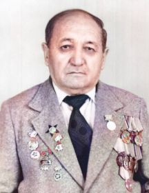 Абдурахманов Абдурахим Азимович
