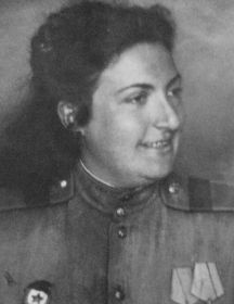 Свердлова Евгения Рафаиловна