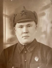 Чекмарев Михаил Андреевич