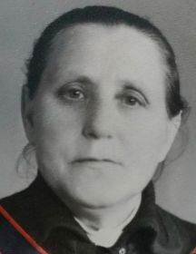 Муравицкая Елизавета Кирилловна