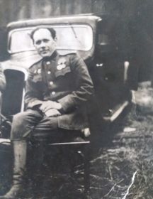 Казачинин Дмитрий Петрович