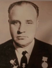 Метлицкий Павел Трофимович