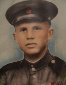 Болдырев Пётр Тихонович