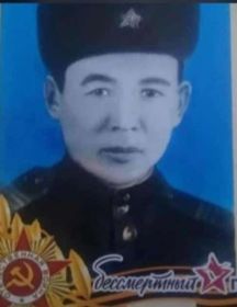 Айманов Искендер Тускеевич