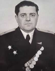 Мамуков Яков Спиридонович