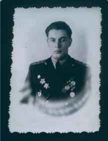 Васильев Василий Дмитриевич