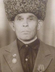 Ашурбеков (Ашурбеков) Шахбан Ашурбекович
