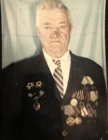 Антипов Фёдор Васильевич
