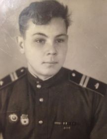 Богданов Владимир Егорович