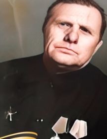 Елисеев Степан Петрович