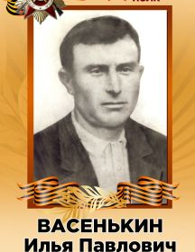 Васенькин Илья Павлович