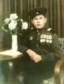 Демьянов Тихон Демьянович