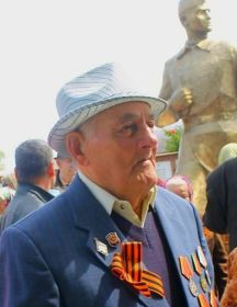 Козлов (Николаев) Михаил Васильевич
