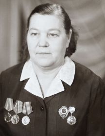 Бобылёва Татьяна Гавриловна