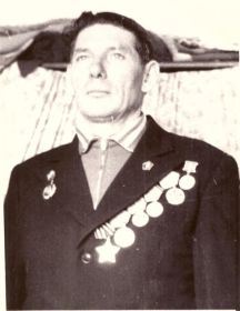 Пушкарев Михаил Никитович