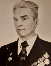 Доронькин Ефим Фёдорович