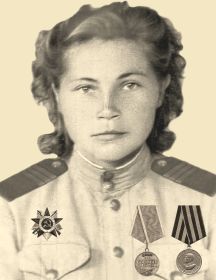 Шатохина Любовь Яковлевна