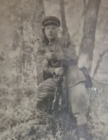 Калинин Григорий Фёдорович