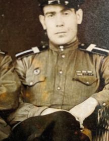 Уваров Павел Михайлович