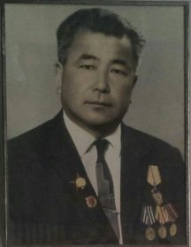 Ибрагимов Хаким Захидович