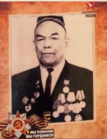 Даньяров Султан Даньярович