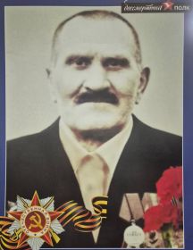 Шидаков Хусей Алимурзаевич