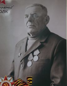 Буря Иван Никифорович
