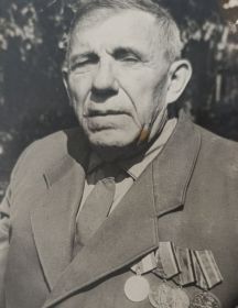 Костюченко Василий Максимович