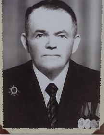 Подошвин Фёдор Иванович