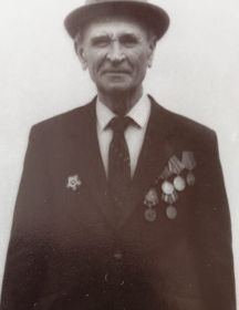Хабаров Дмитрий Данилович