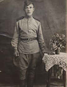 Рыжиков Иван Егорович