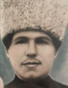 Сазанов Илларион Тимофеевич