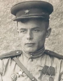 Манчинский Антон Антонович