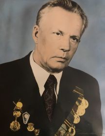 Байбаков Анатолий Викторович