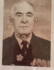 Григорян Сарухан Тевосович