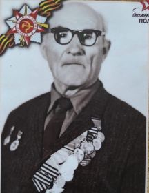 Пащенко Егор Леонтьевич