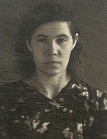 Половникова Александра Ильинична